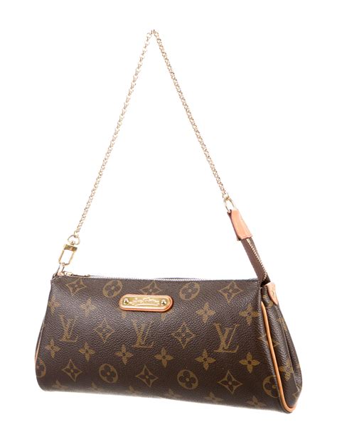 louis vuitton eva pochette monogram